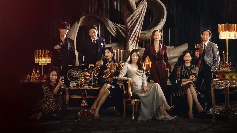 Кадр 4 з Пентхаус: Війна у житті 1 сезон