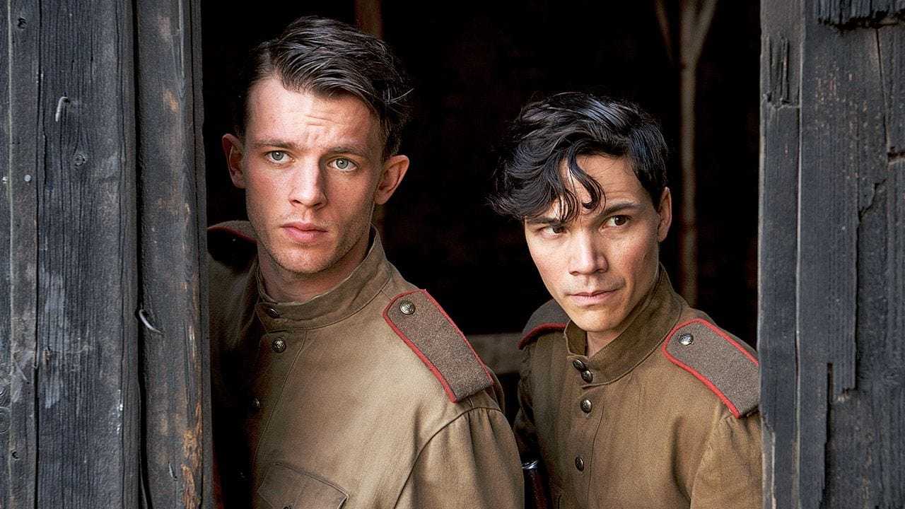 Кадр 1 з Перебіжчик 1 сезон