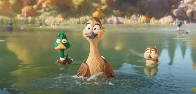 Кадр 2 з Переліт