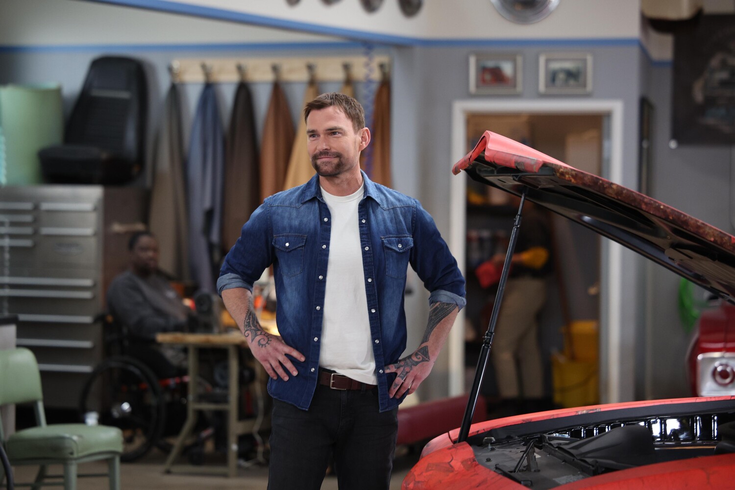 Кадр 3 з Перемикання передач 2 сезон