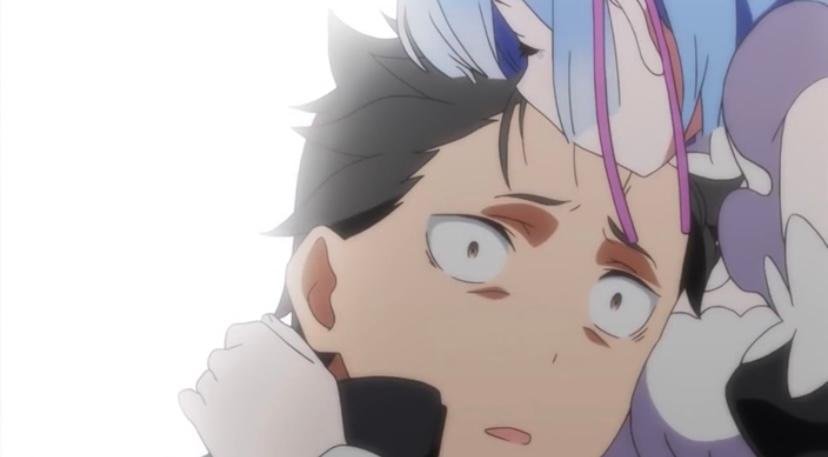 Кадр 1 з Re: Життя в іншому світі з нуля / Переродження: Життя з нуля в іншому світі 3 сезон