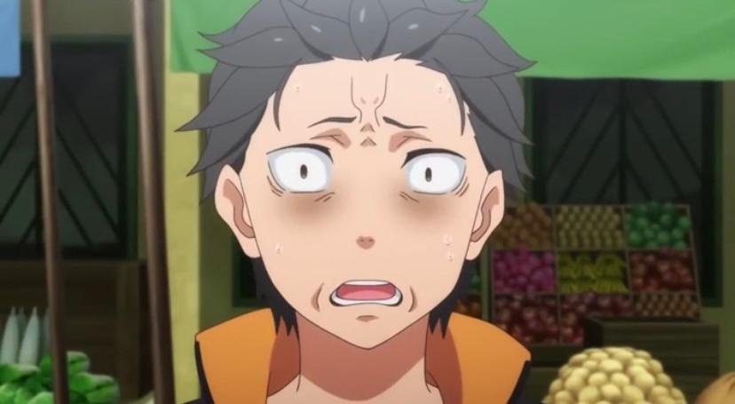 Кадр 4 з Переродження: Життя з нуля в іншому світі 1 сезон