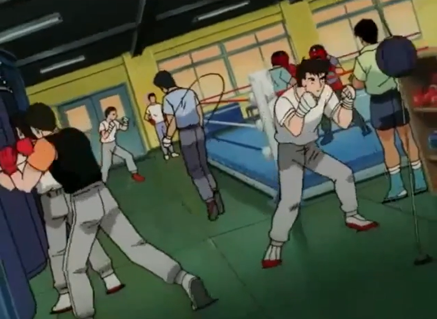 Кадр 4 з Перший крок 1 сезон