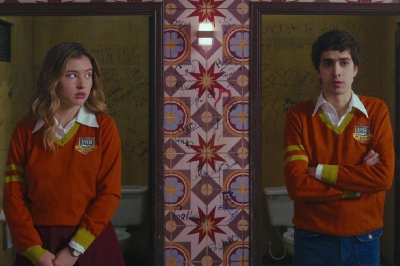 Кадр 3 з Перший раз 1 сезон