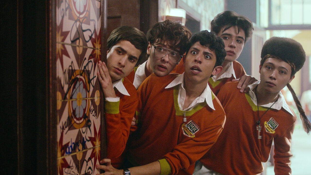 Кадр 4 з Перший раз 1 сезон