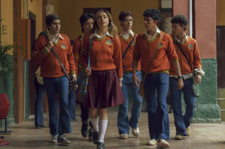 Кадр 2 з Перший раз 3 сезон