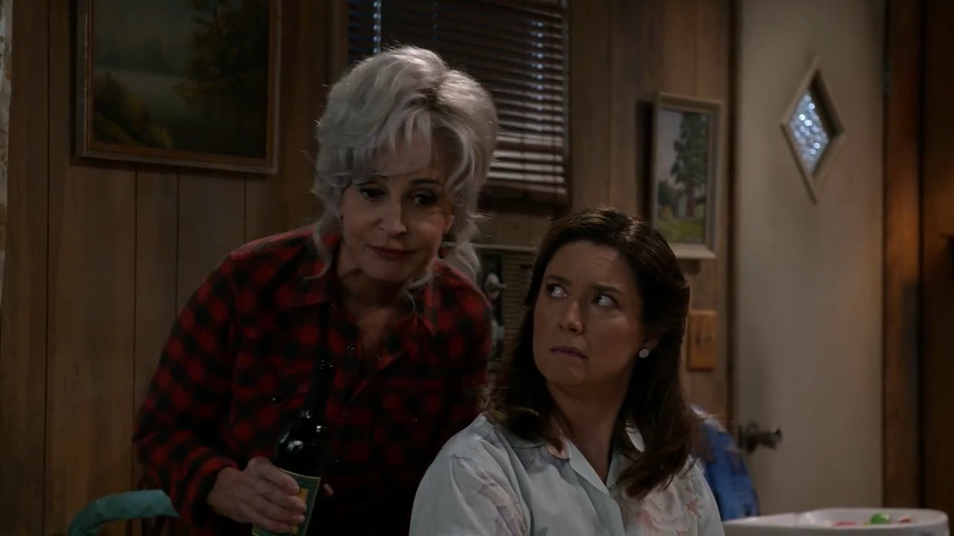 Кадр 1 з Перший шлюб Джорджі та Менді 1 сезон