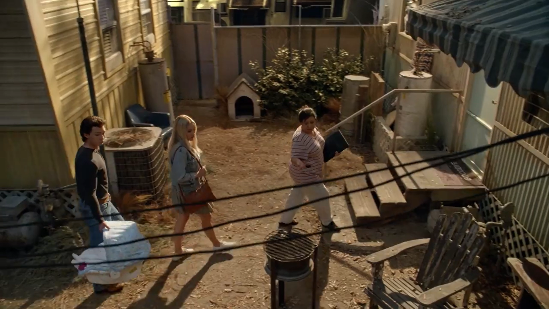 Кадр 2 з Перший шлюб Джорджі та Менді 1 сезон