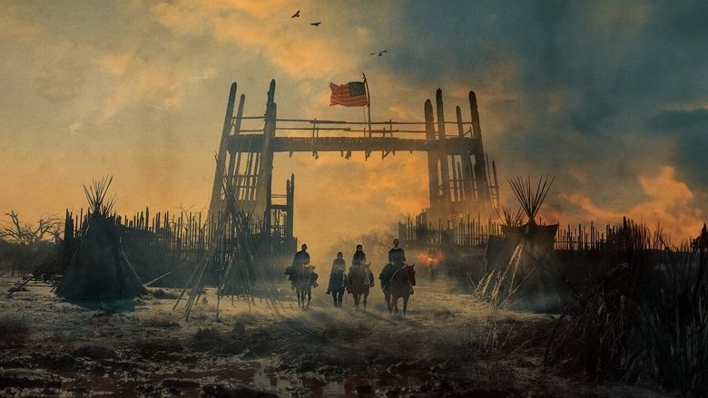 Кадр 1 з Первісна Америка 1 сезон