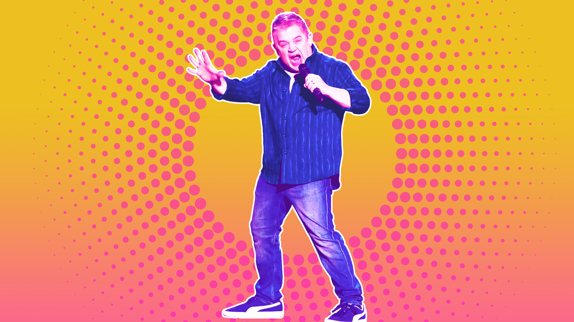 Кадр 3 з Петтон Освальт: Усі ми кричимо