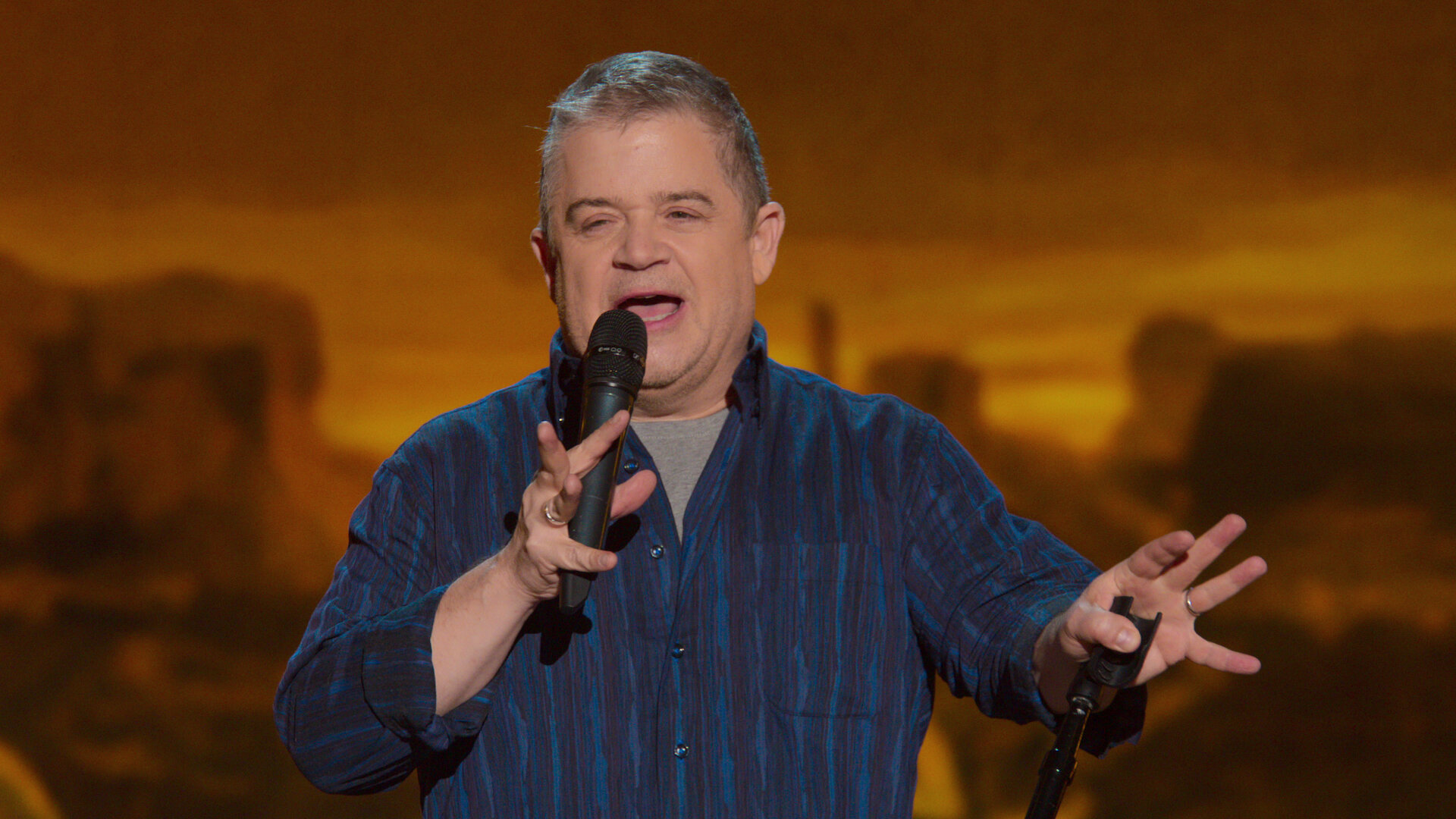 Кадр 4 з Петтон Освальт: Усі ми кричимо