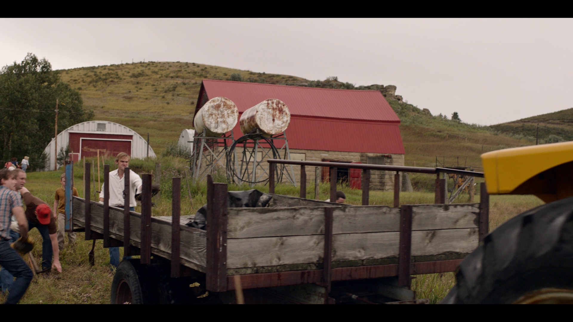 Кадр 2 з Під стягом небес 1 сезон