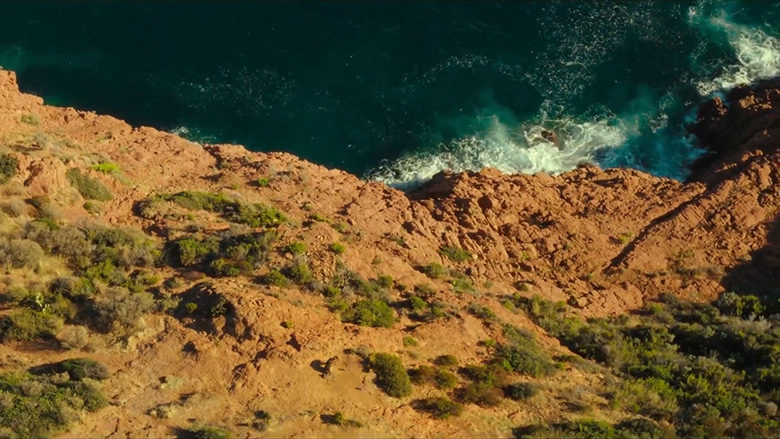 Кадр 1 з Під темним сонцем 1 сезон