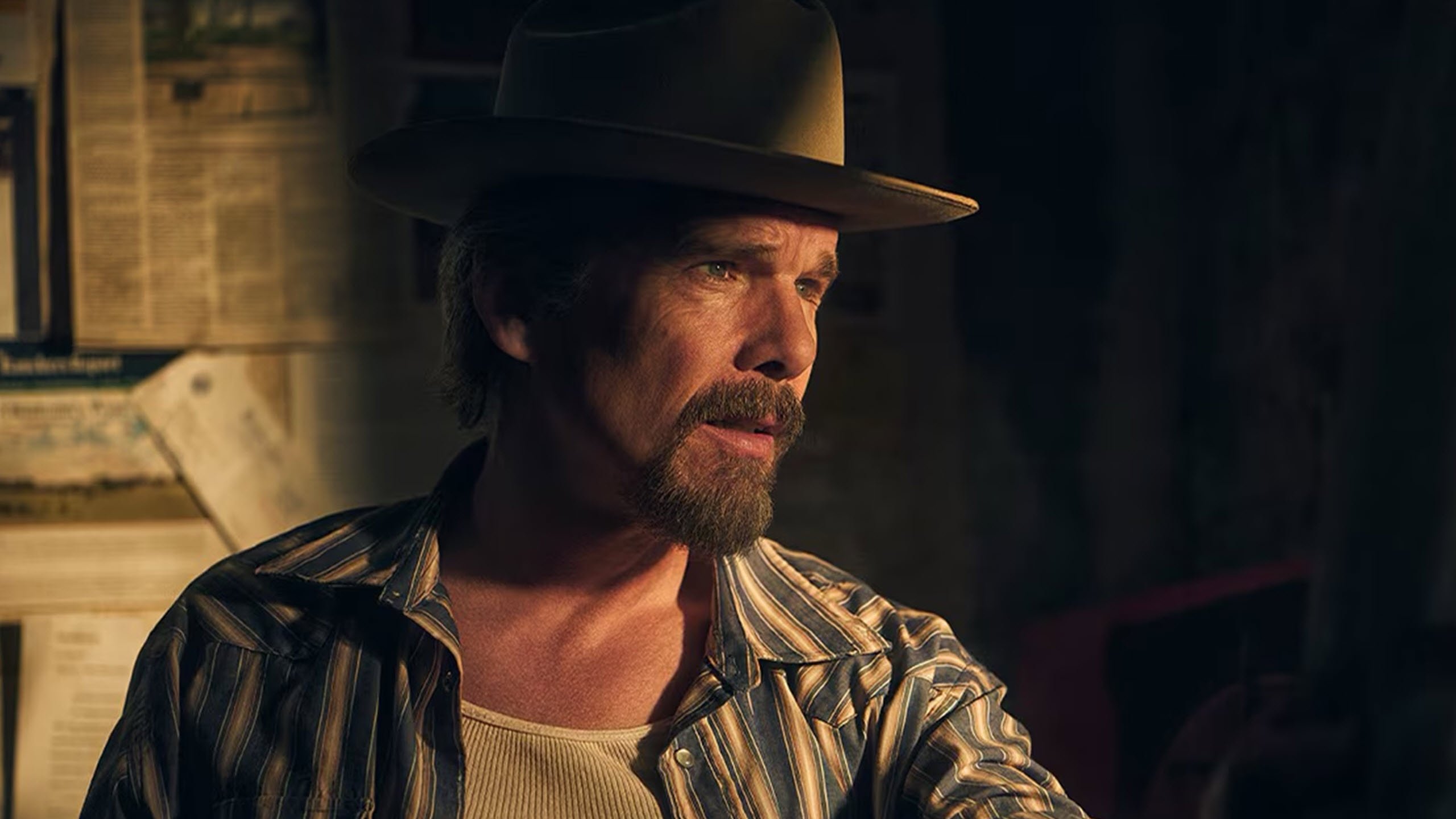 Кадр 2 з Підноготна / Підспідок 1 сезон