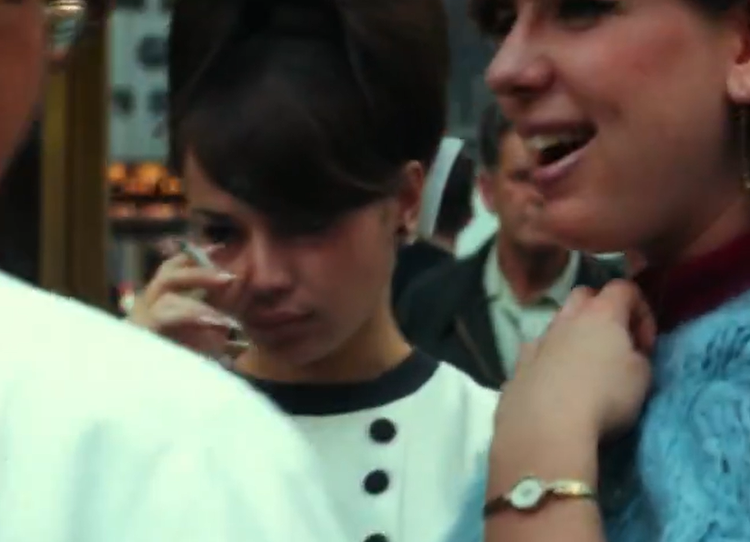 Кадр 4 з П'єр Паоло Пазоліні в Нью-Йорку