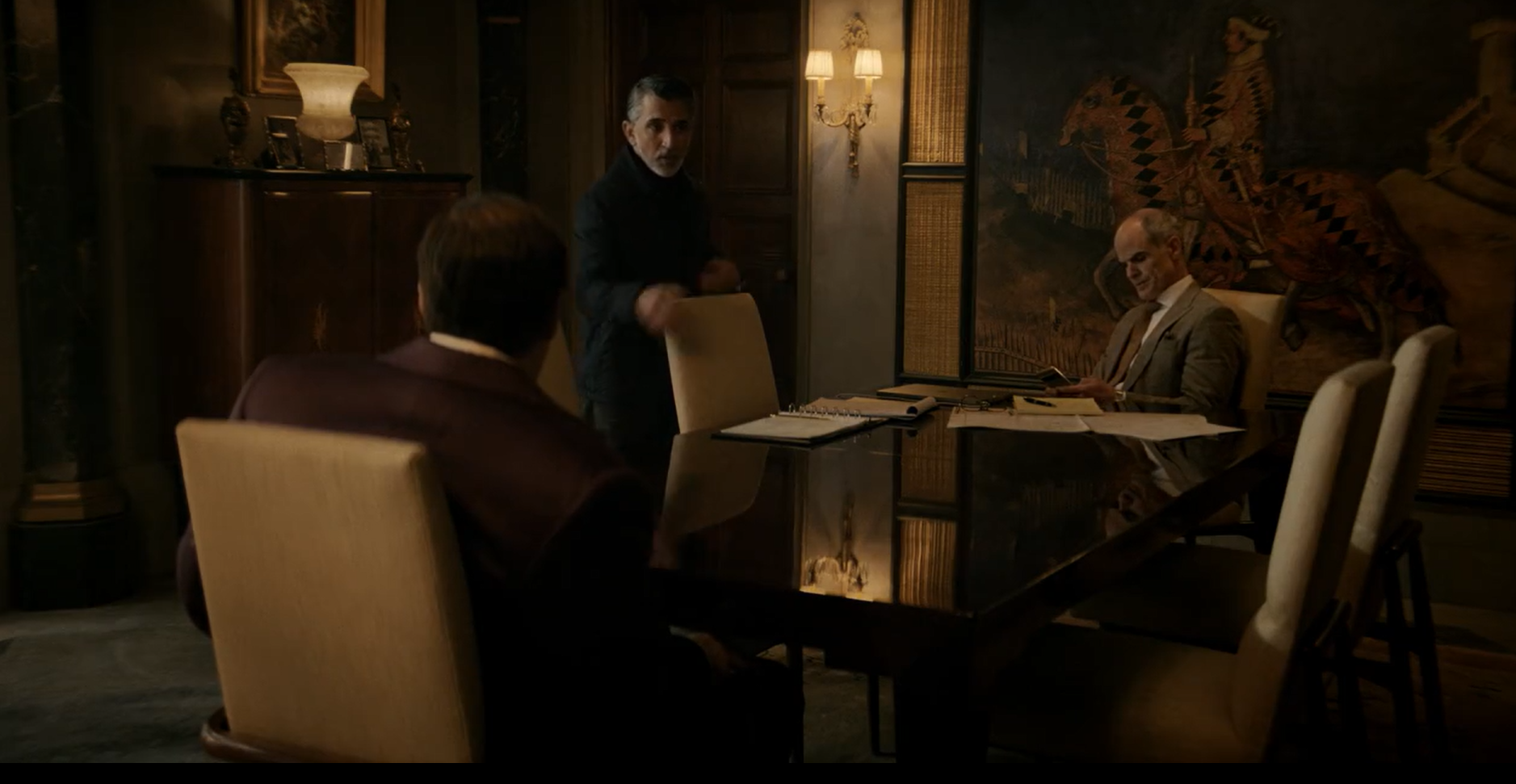 Кадр 2 з Пінгвін 1 сезон