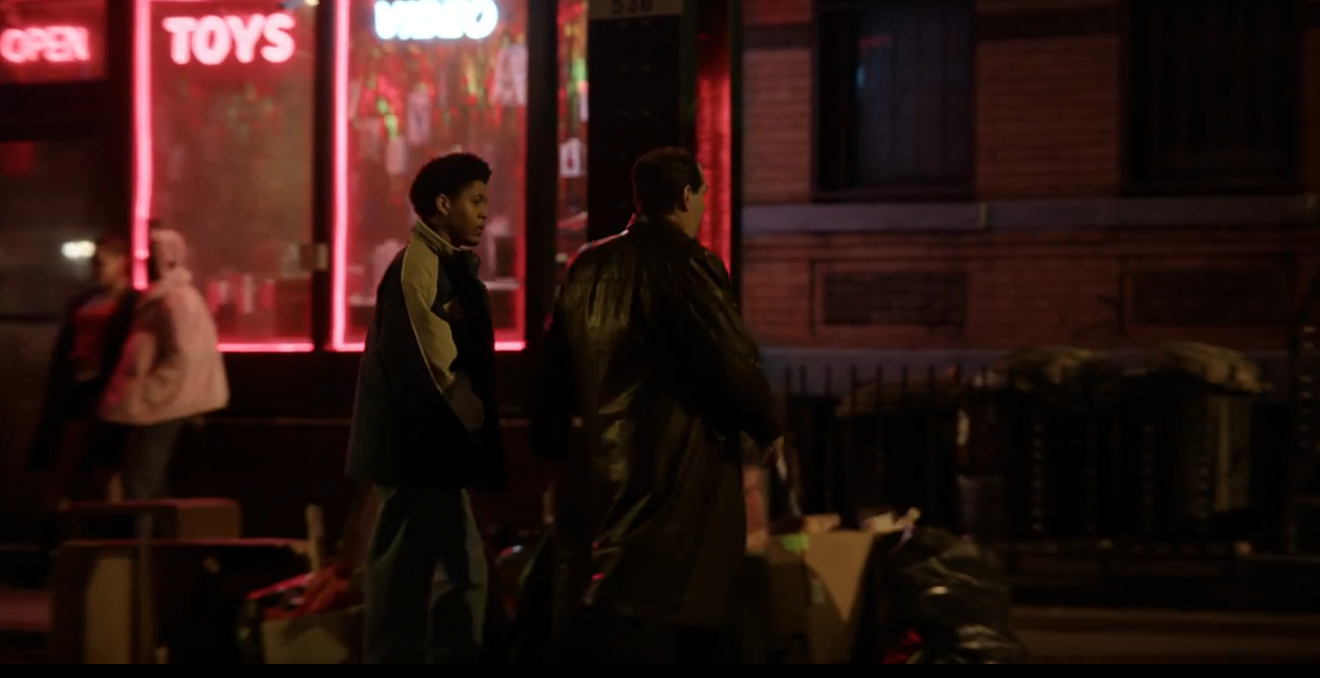 Кадр 3 з Пінгвін 1 сезон