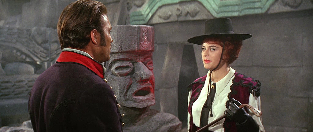 Кадр 3 з Піраміда Бога сонця