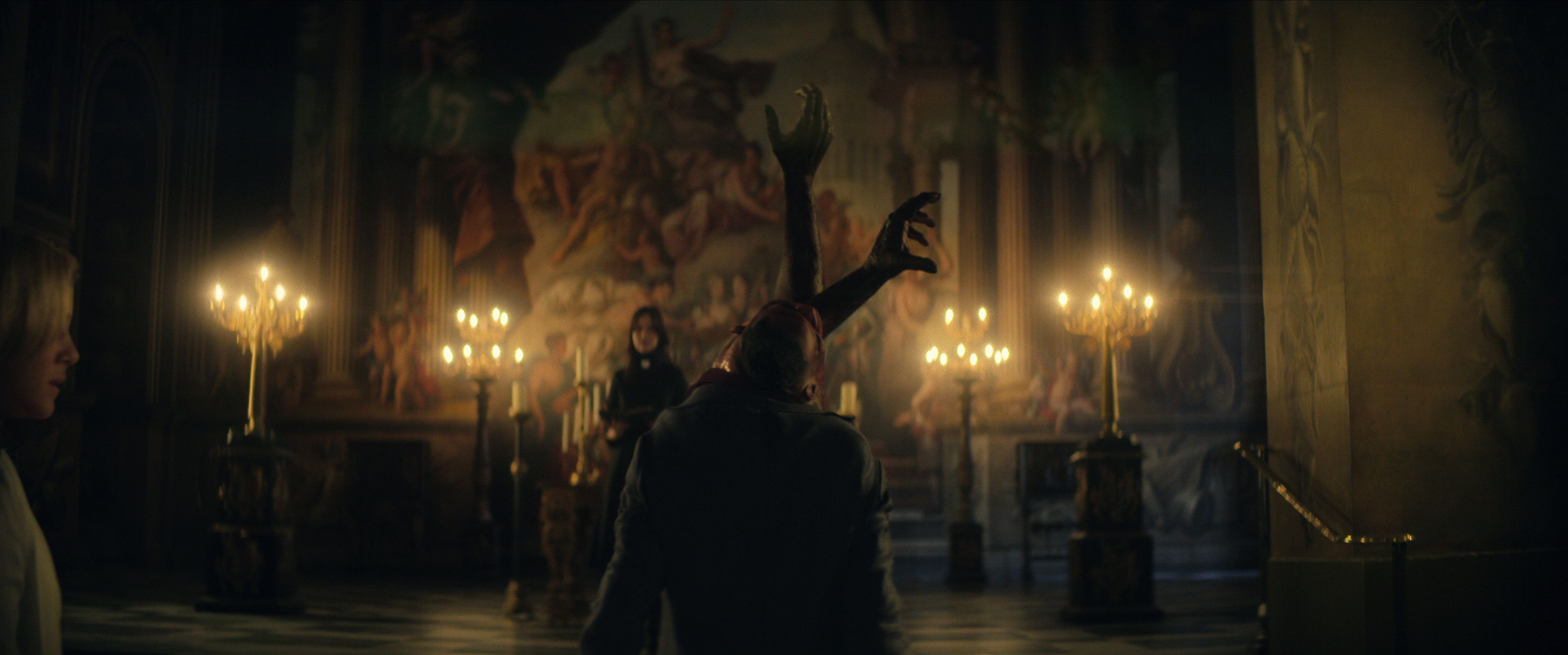 Кадр 1 з Пісочний чоловік 2 сезон