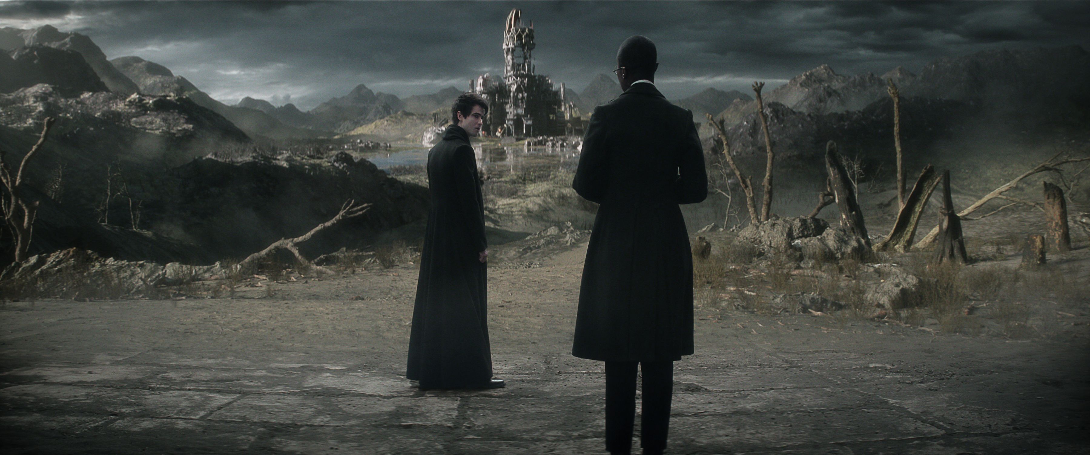 Кадр 2 з Пісочний чоловік 2 сезон