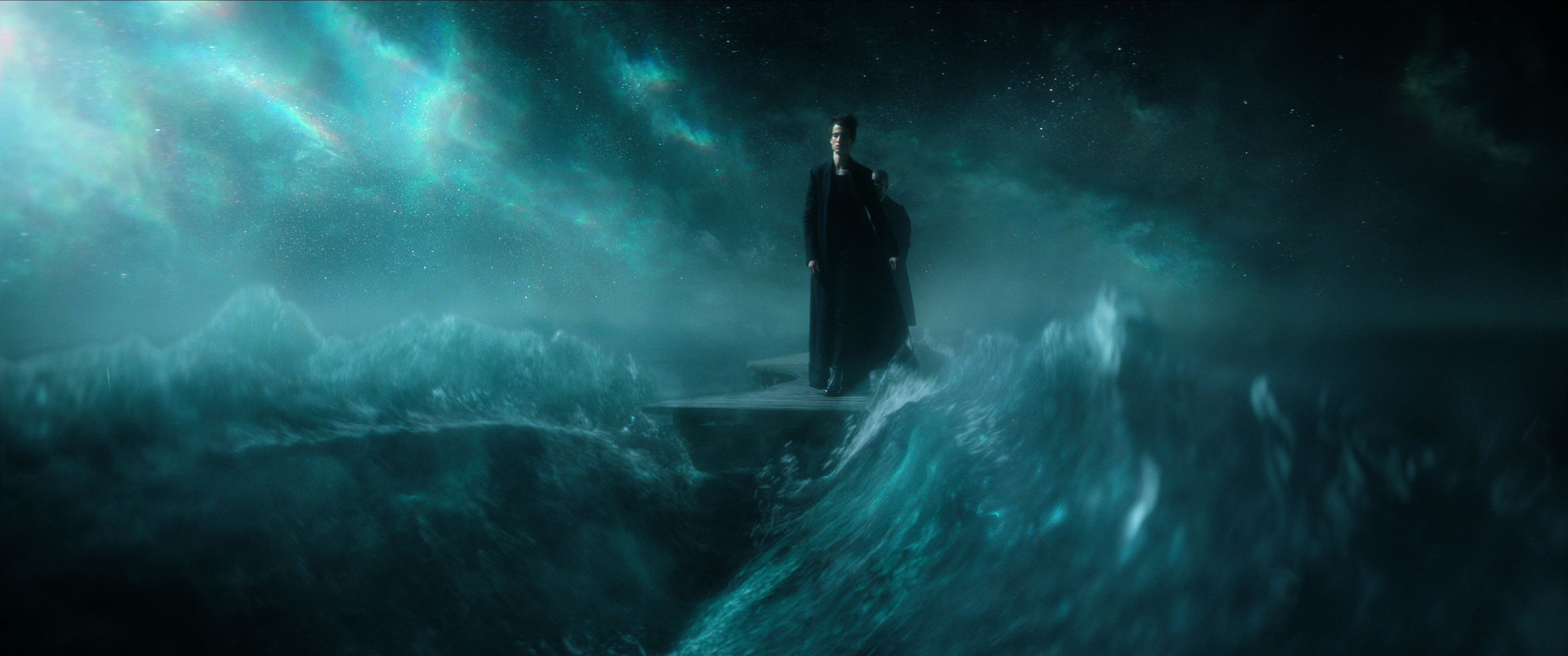 Кадр 4 з Пісочний чоловік 2 сезон