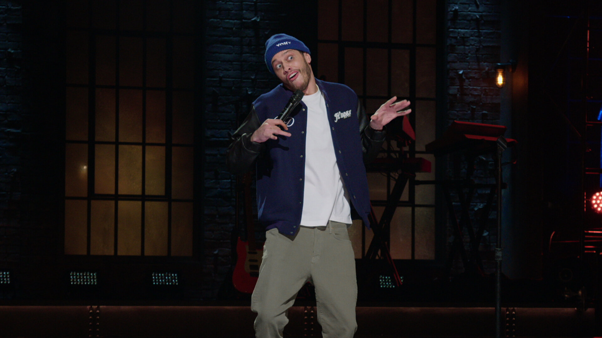 Кадр 3 з Піт Девідсон представляє: Найкращі друзі