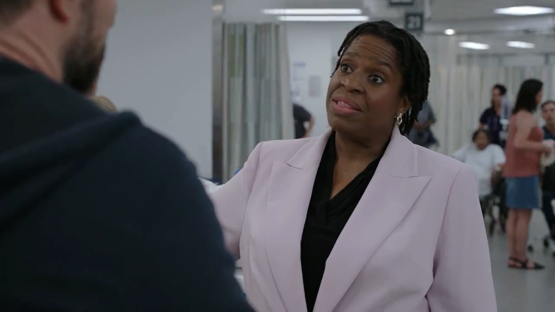 Кадр 1 з Пітт 1 сезон