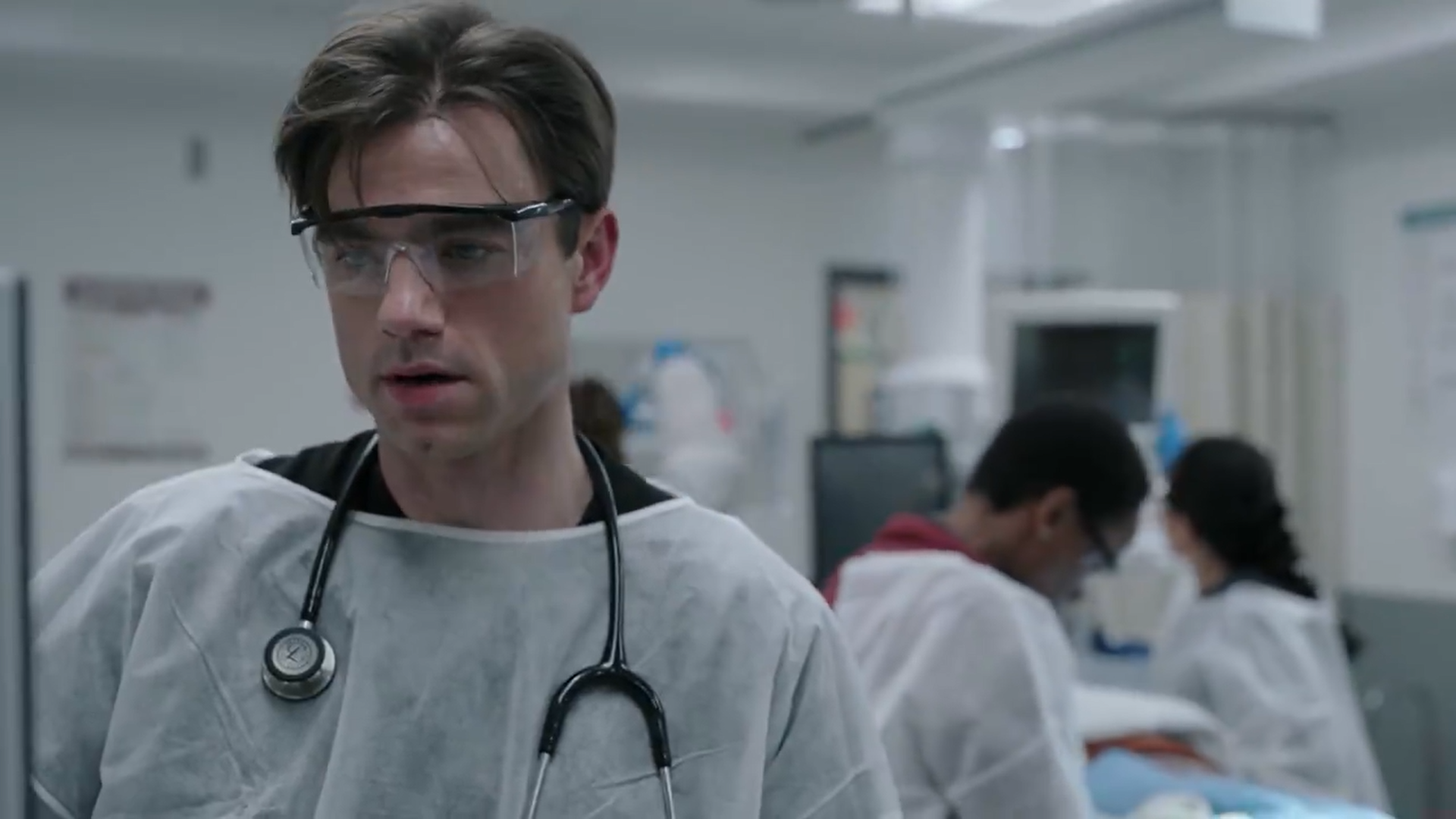 Кадр 2 з Пітт 1 сезон