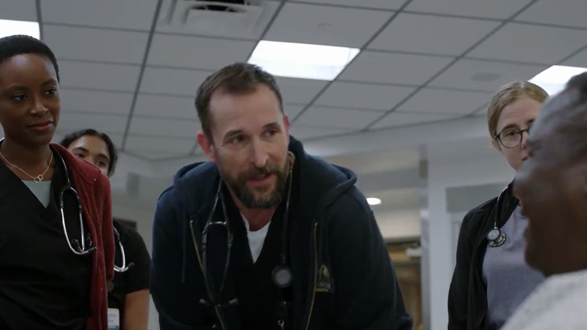 Кадр 4 з Пітт 1 сезон