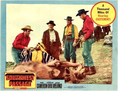 Кадр 1 з Південно-західний пасаж