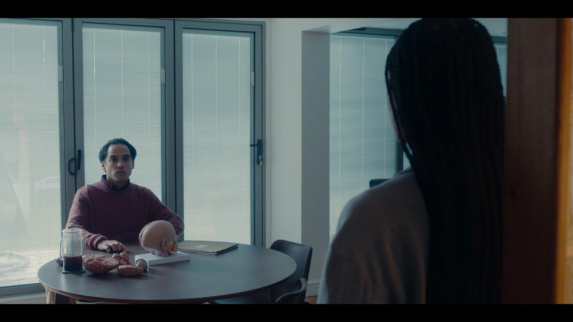 Кадр 1 з Платформа №7 1 сезон