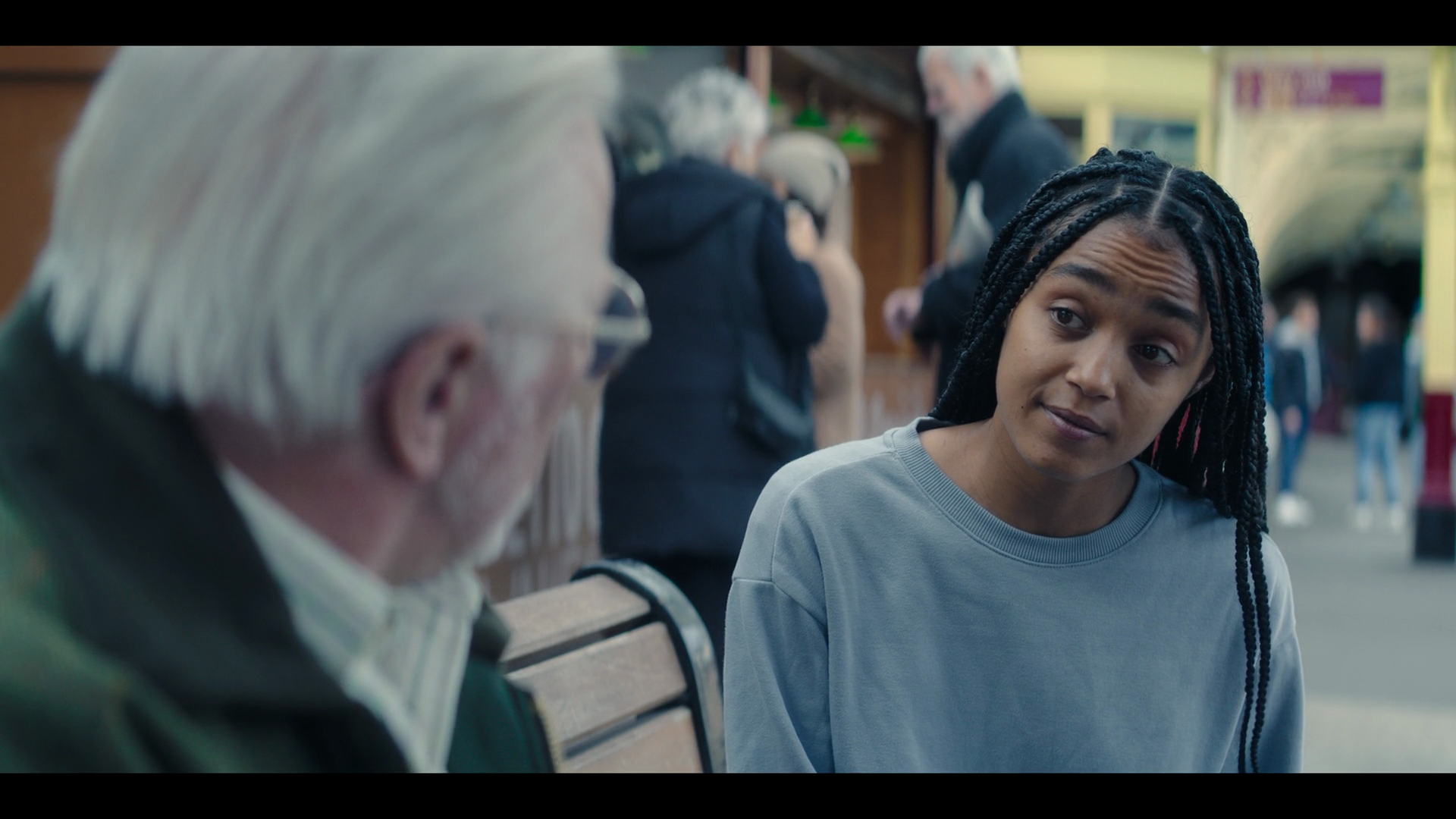 Кадр 4 з Платформа №7 1 сезон