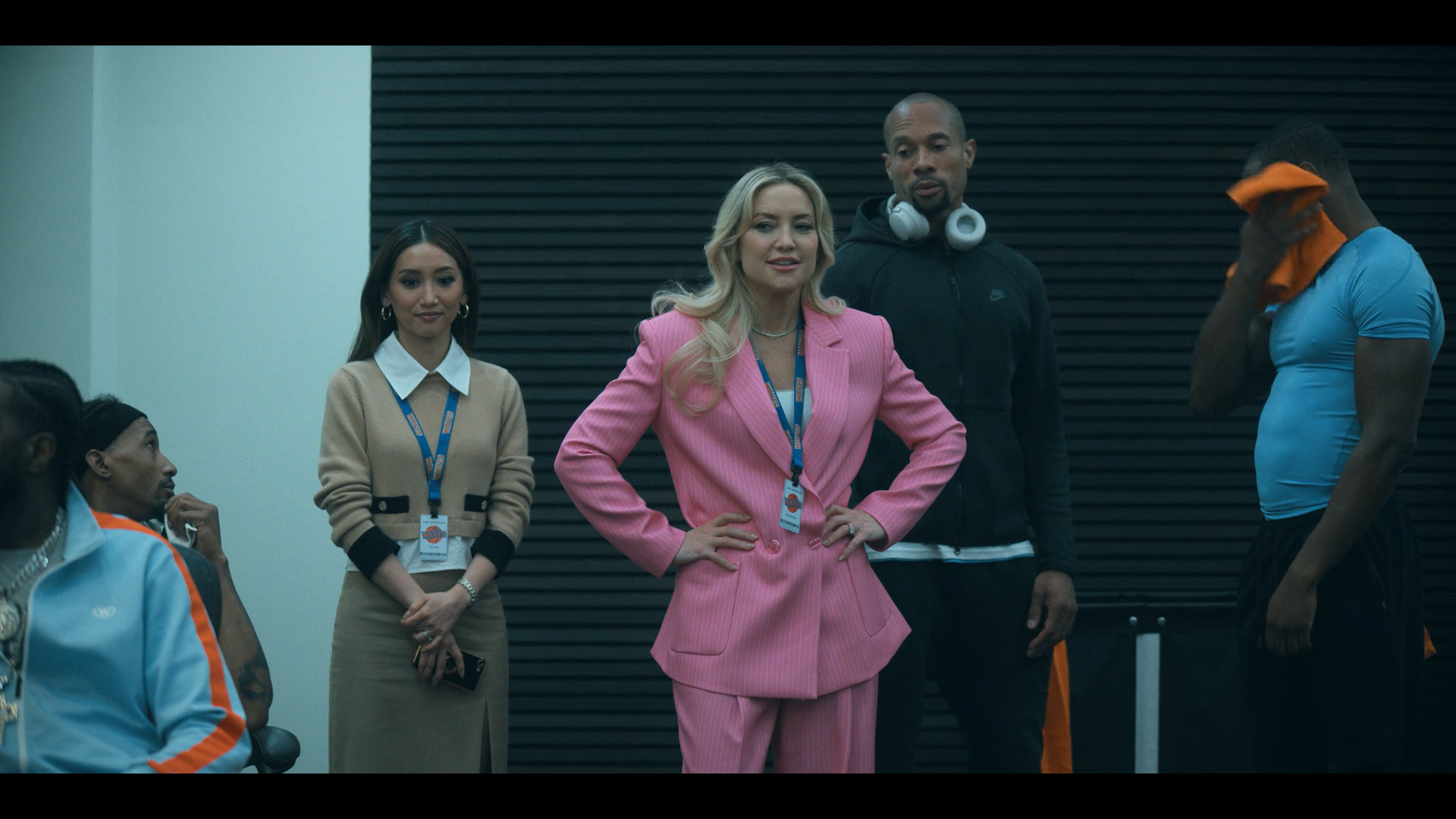 Кадр 1 з Плеймейкерка 1 сезон