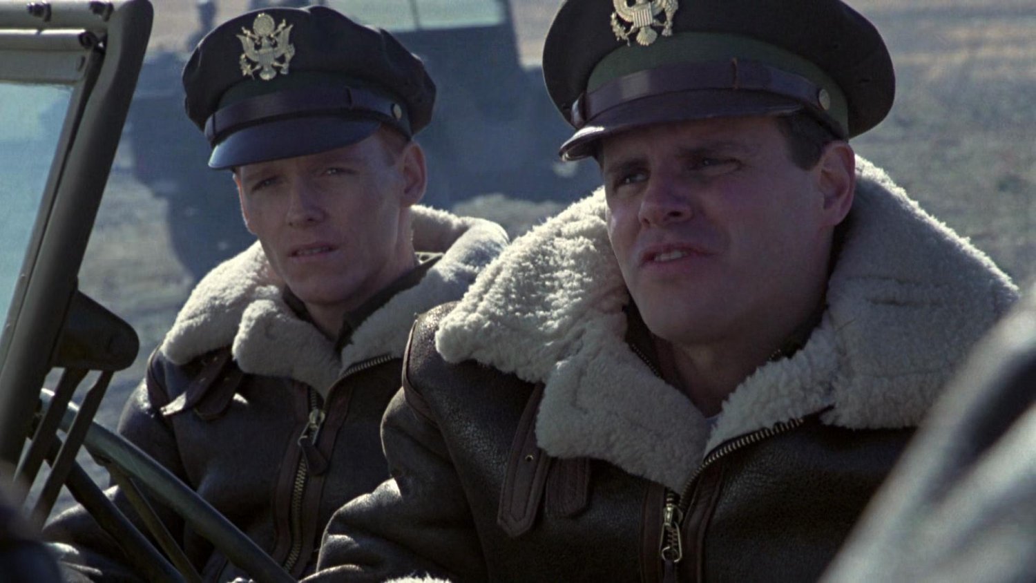 Кадр 3 з Пілоти з Таскіґі