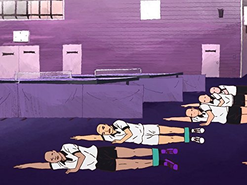 Кадр 2 з Пінг-понг 1 сезон