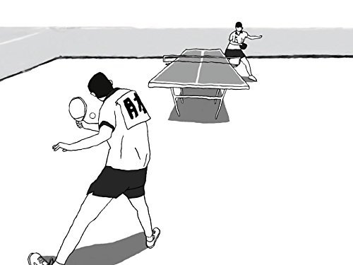 Кадр 3 з Пінг-понг 1 сезон