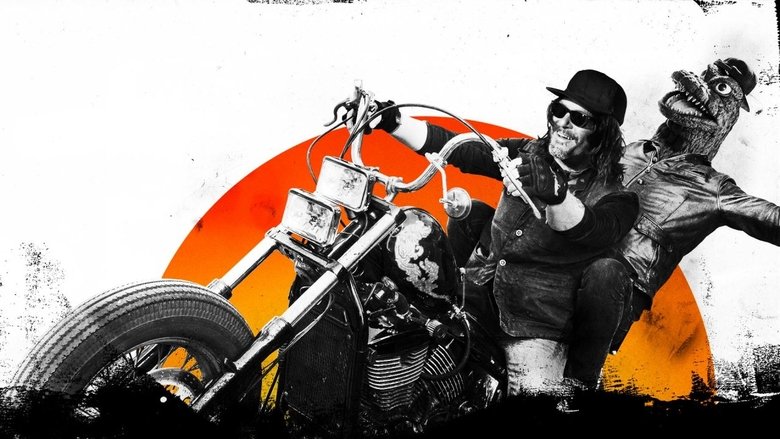 Кадр 1 з По дорозі з Норманом Рідусом 2 сезон