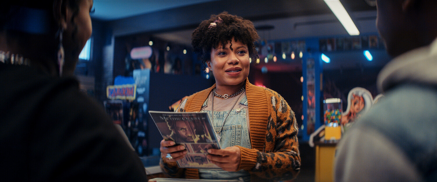 Кадр 3 з Побічний квест 1 сезон