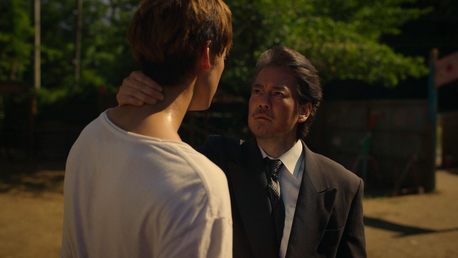 Кадр 2 з Подібний дракону: Якудза 1 сезон