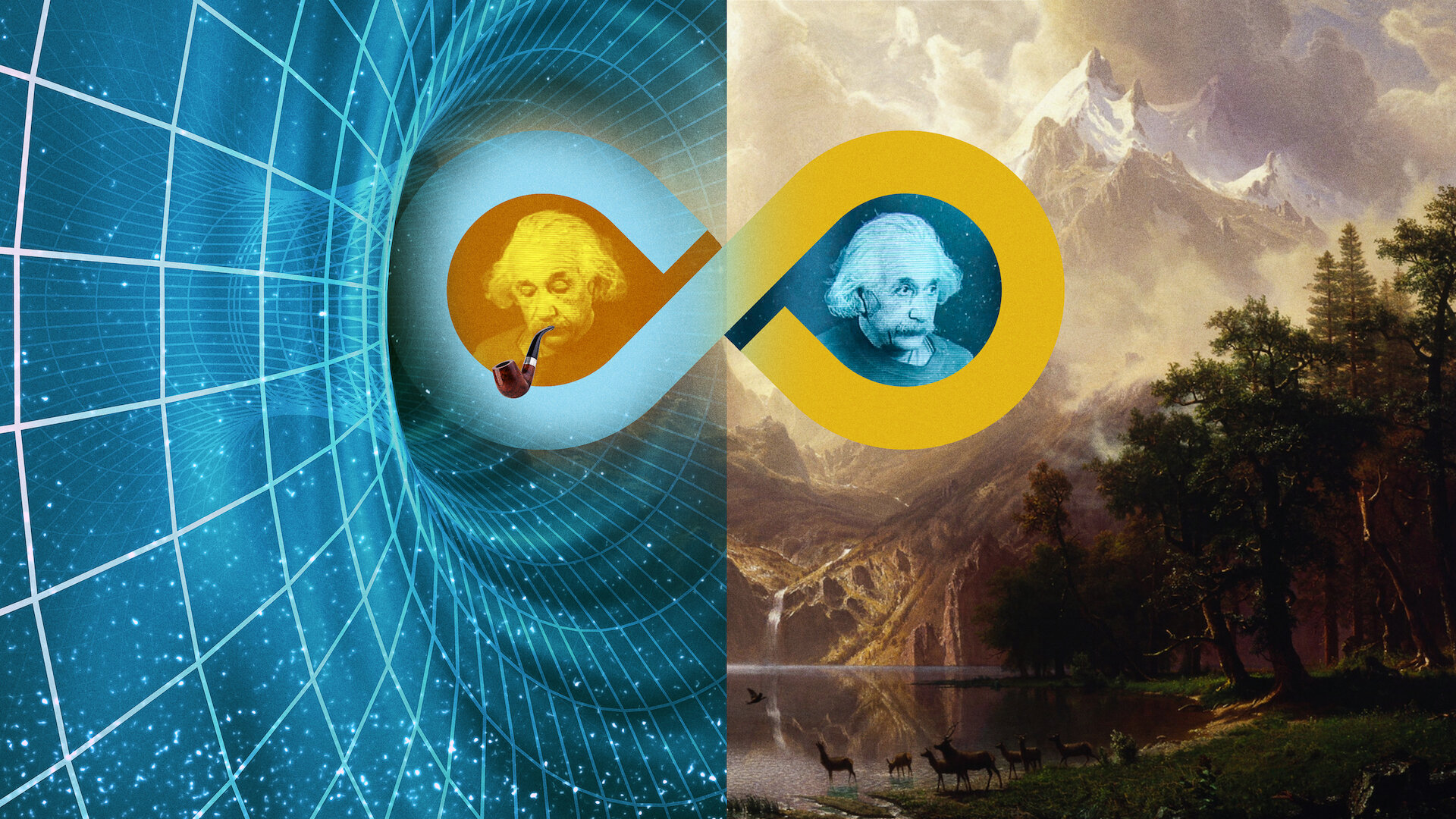 Кадр 3 з Подорож до нескінченності