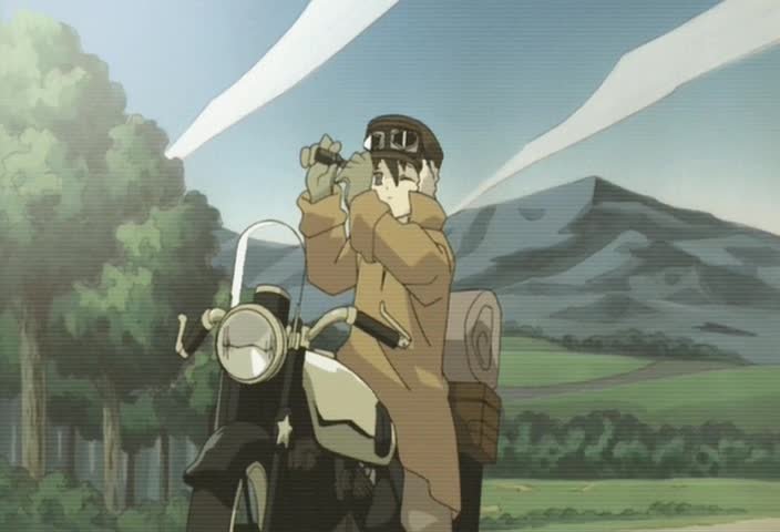 Кадр 2 з Подорож Кіно - прекрасний світ 2 сезон