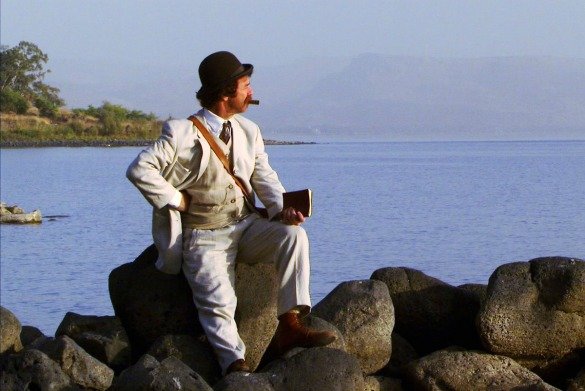 Кадр 3 з Подорож Марка Твена до Єрусалиму