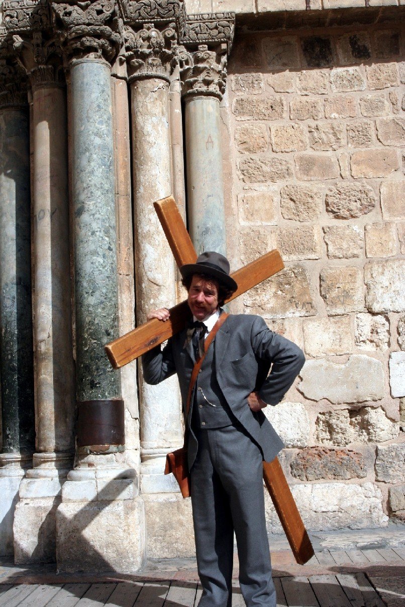 Кадр 4 з Подорож Марка Твена до Єрусалиму