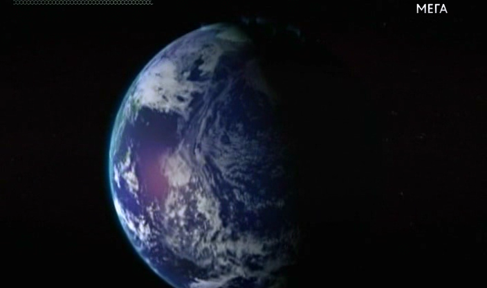 Кадр 1 з Подорож на край Всесвіту