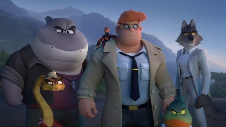 Кадр 2 з Поганці 2