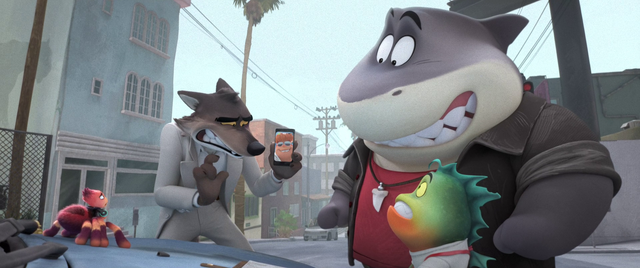 Кадр 4 з Поганці 2