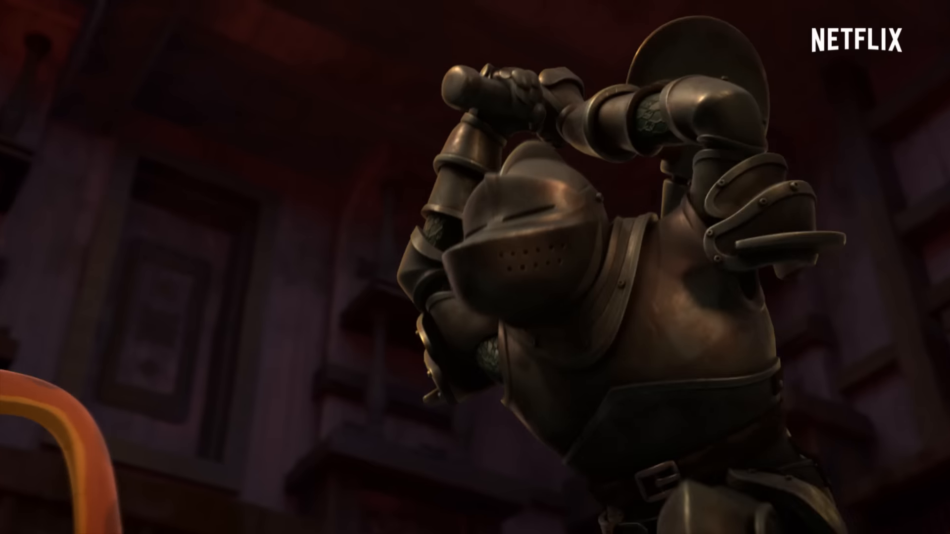 Кадр 3 з Поганці: Кошмарне пограбування