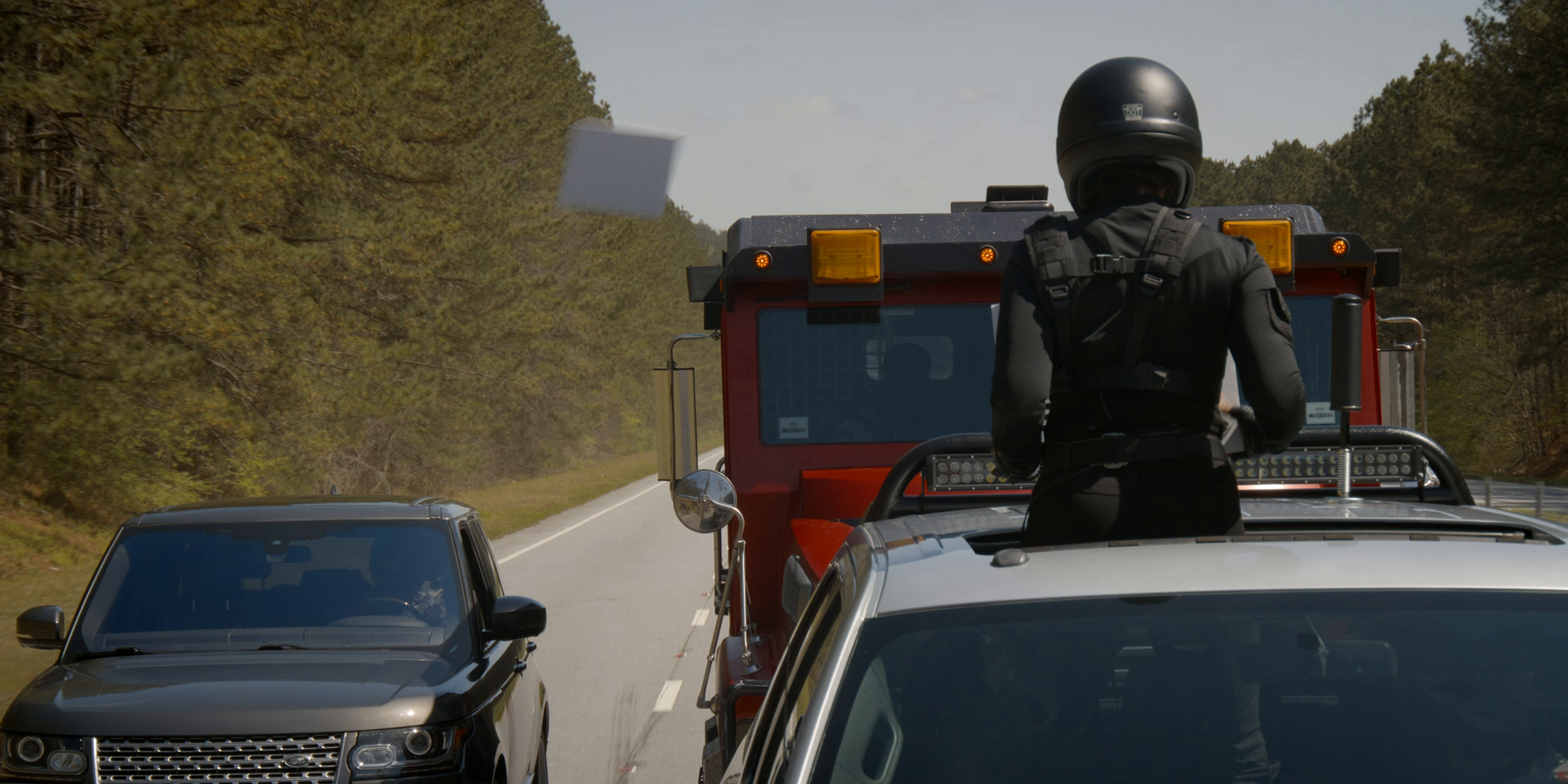 Кадр 2 з Пограбування