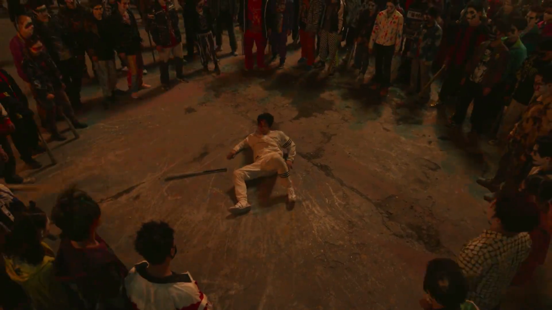 Кадр 2 з Поклик пекла 2 сезон