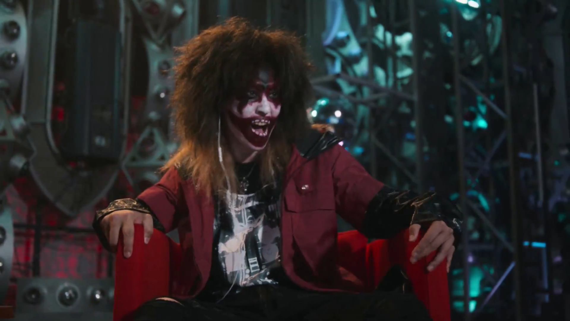 Кадр 3 з Поклик пекла 2 сезон